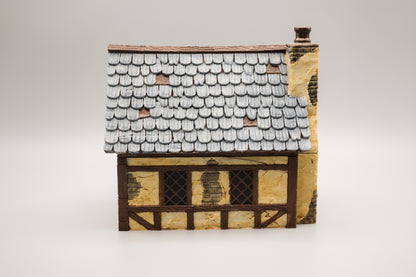 Medium Civilian House - A