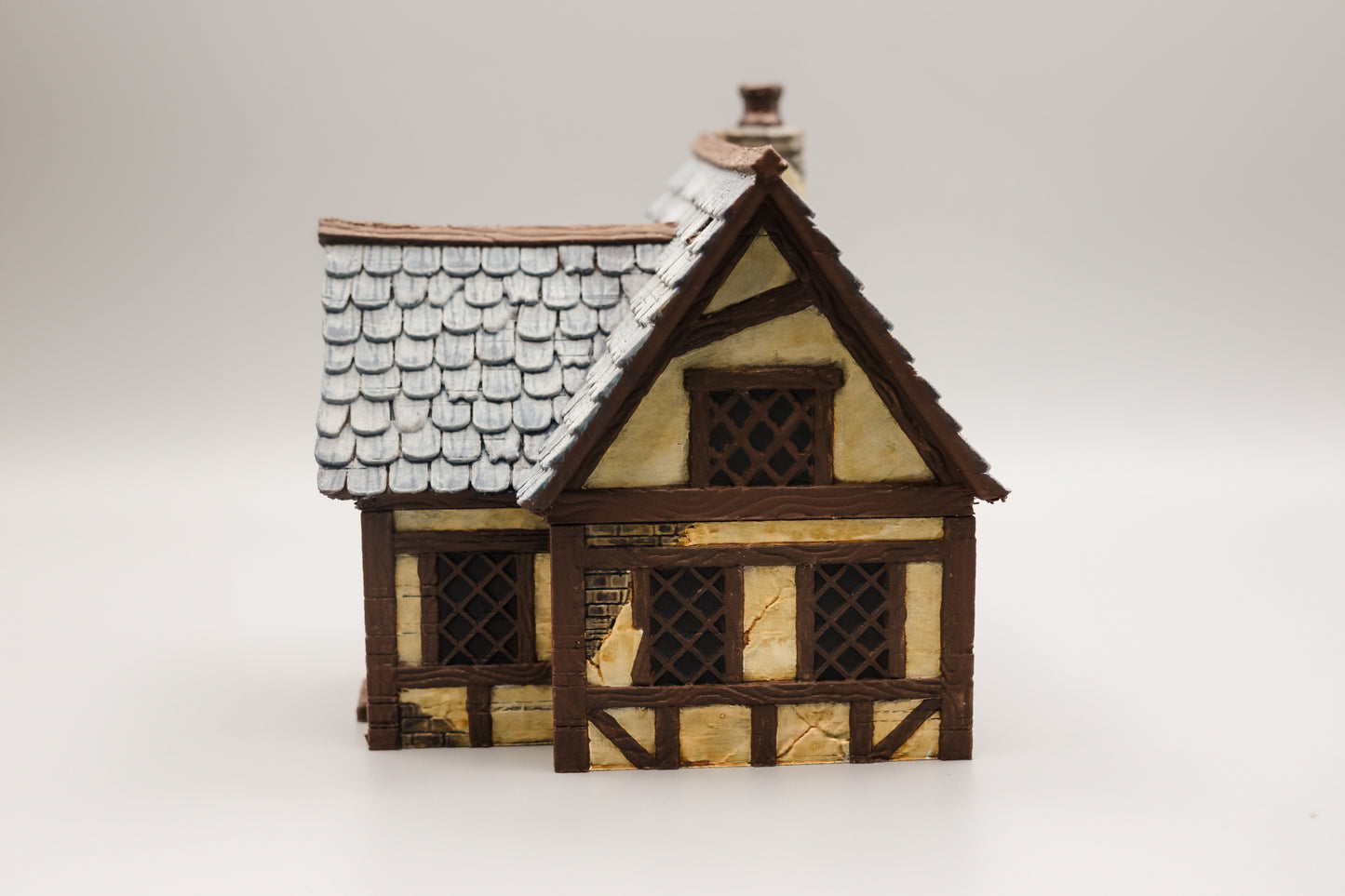 Medium Civilian House - A