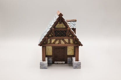 Small Civilian House - A