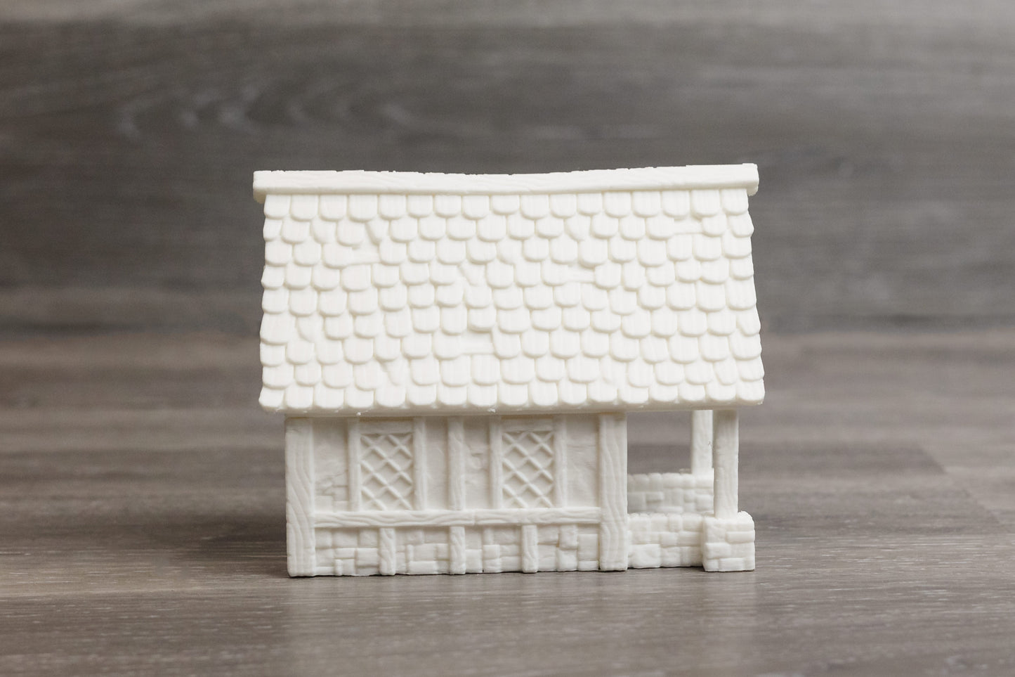 Small Civilian House - A