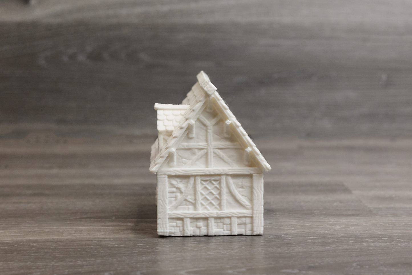 Small Civilian House - A