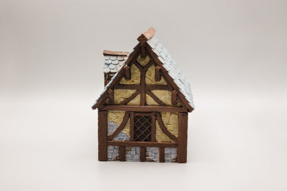 Small Civilian House - A