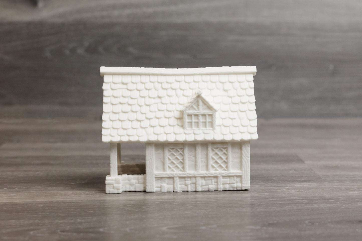 Small Civilian House - A