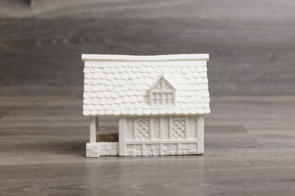 Small Civilian House - A