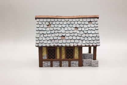 Small Civilian House - A