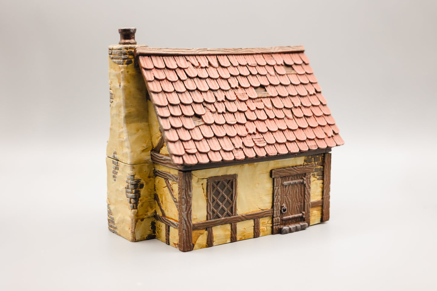 Small Civilian House - B