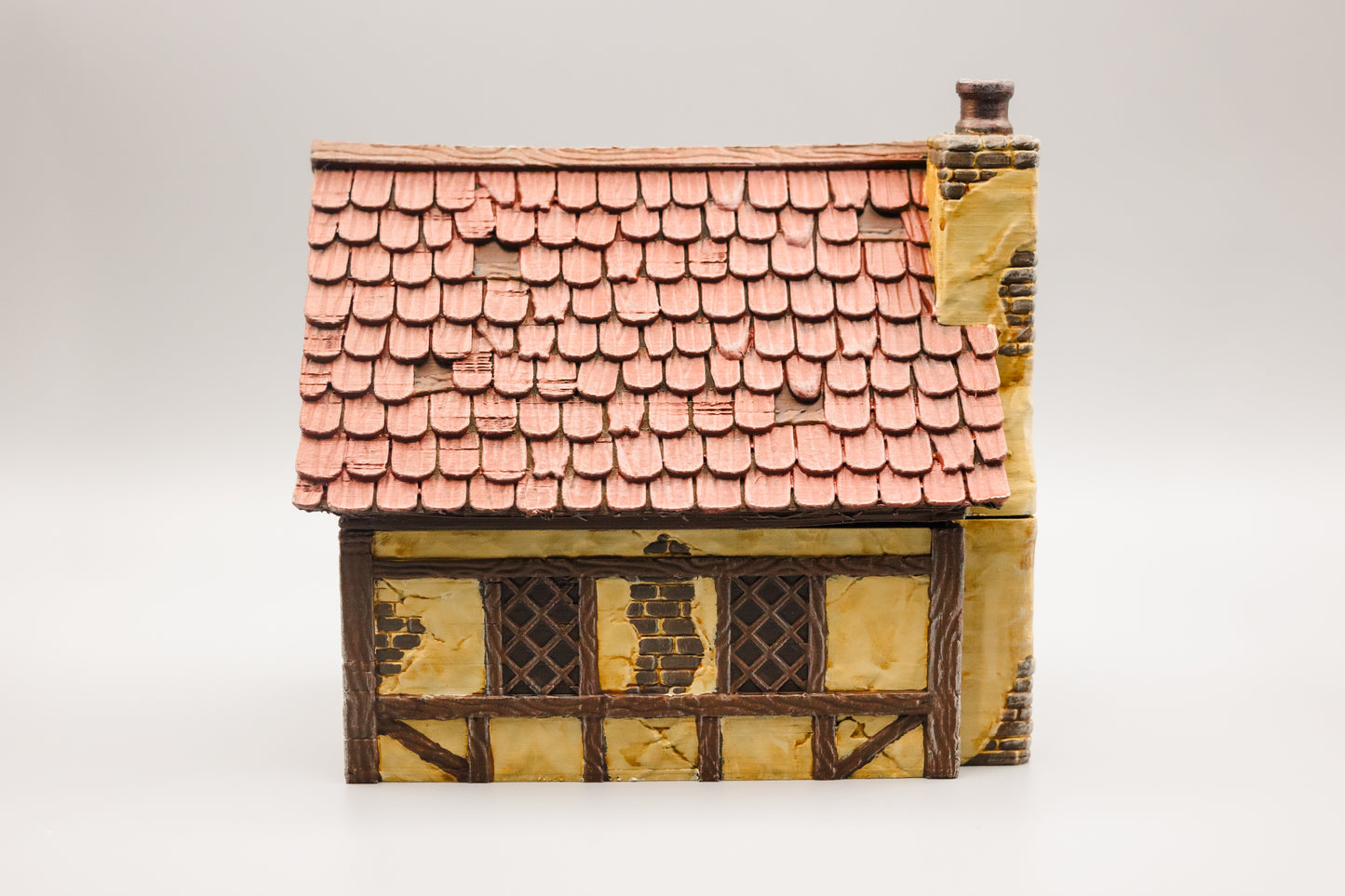 Small Civilian House - B