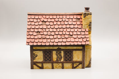 Small Civilian House - B