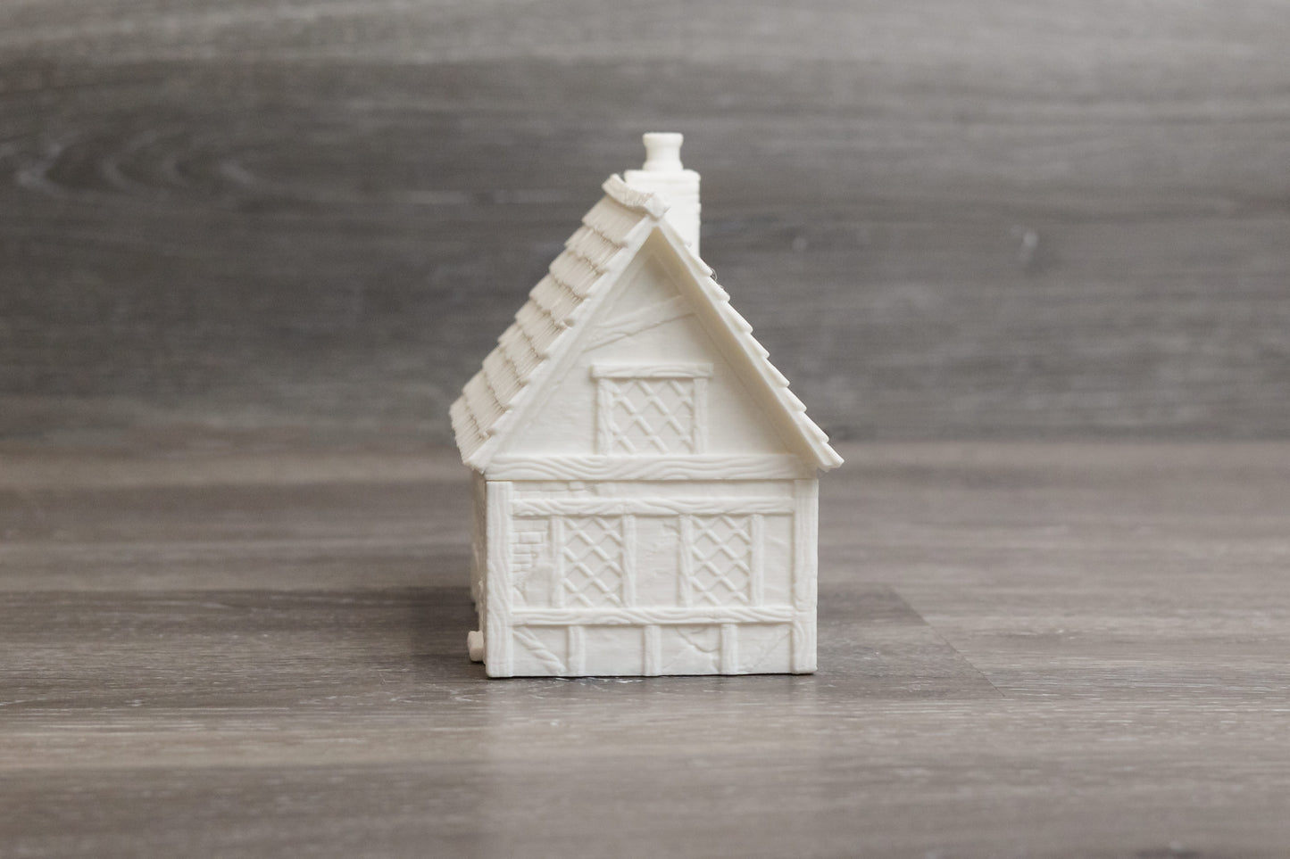 Small Civilian House - B