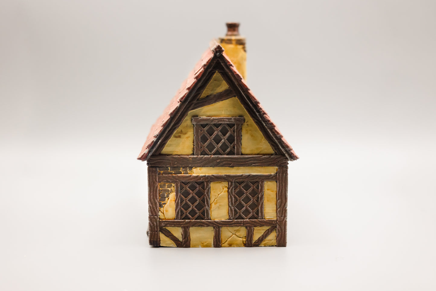 Small Civilian House - B