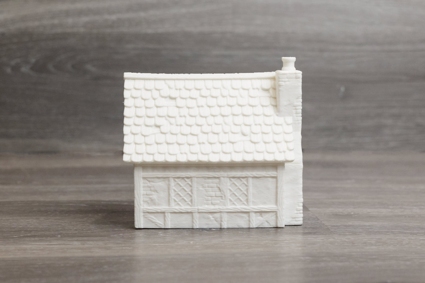 Small Civilian House - B