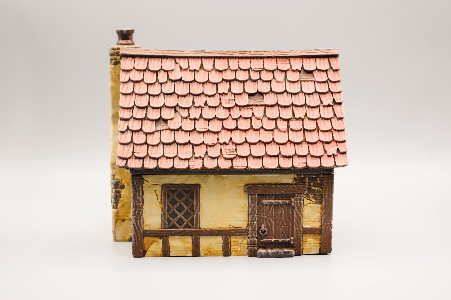 Small Civilian House - B
