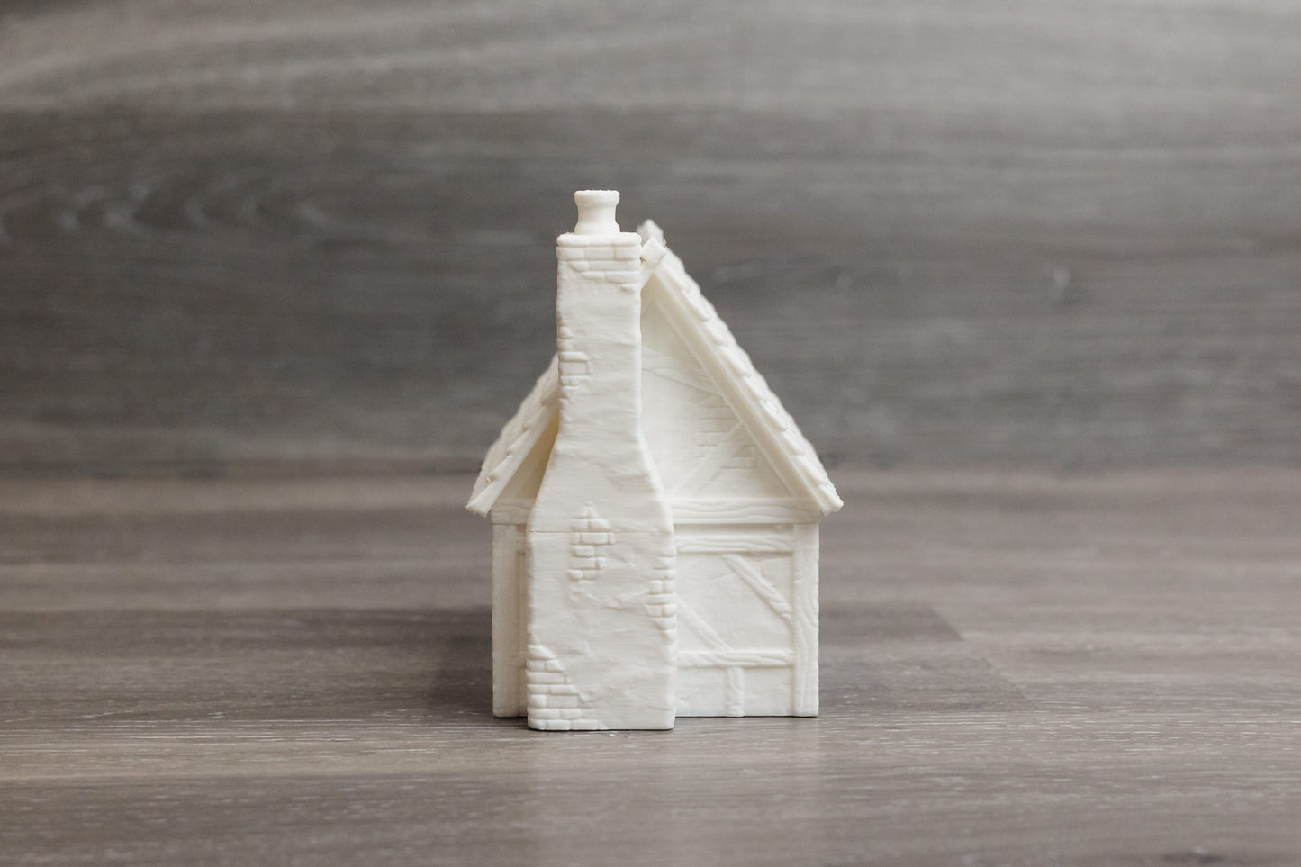 Small Civilian House - B