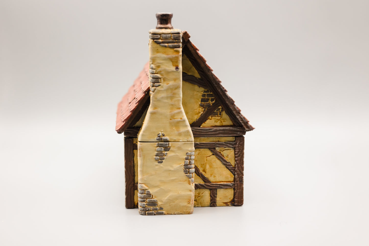 Small Civilian House - B