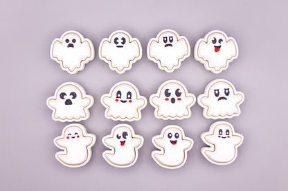 Ghost Clickers