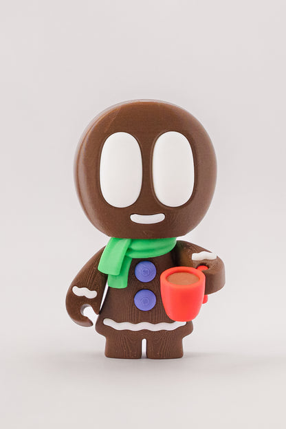 Gingerbread People