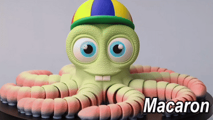 Octopuses