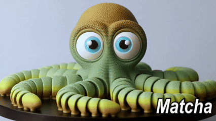 Octopuses