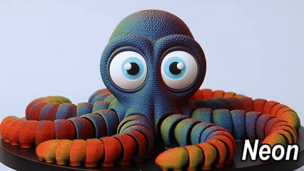 Octopuses