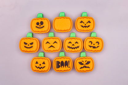 Pumpkin Clickers
