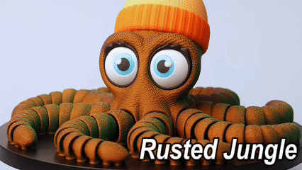 Octopuses
