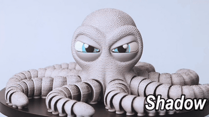 Octopuses