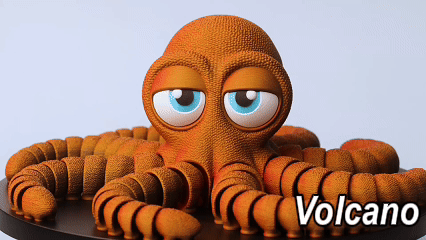 Octopuses