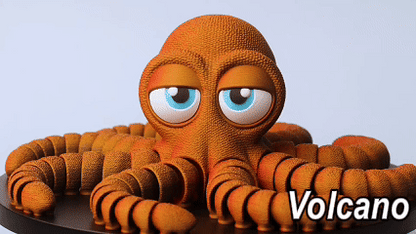 Octopuses
